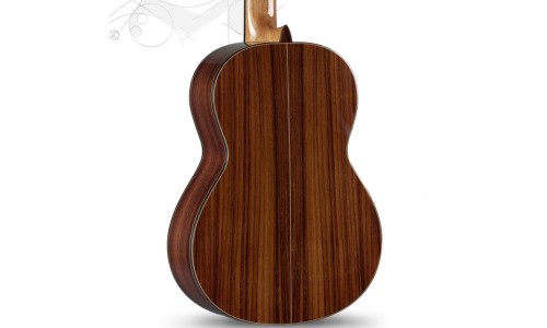 Alhambra 809 Classical Guitar 5P - Natural