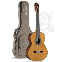 Alhambra 809 Classical Guitar 5P - Natural