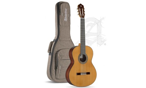 Alhambra 809 Classical Guitar 5P - Natural