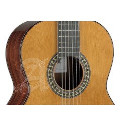 Alhambra 809 Classical Guitar 5P - Natural