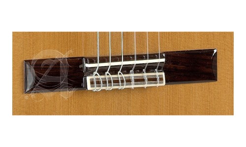 Alhambra 809 Classical Guitar 5P - Natural