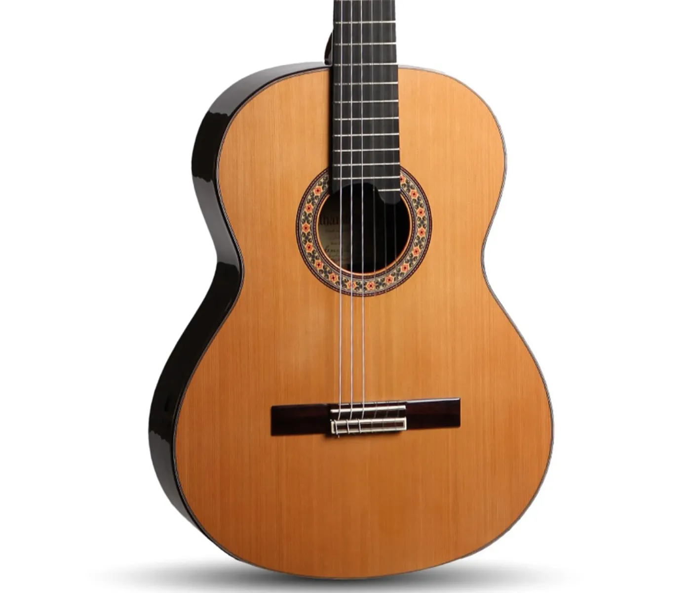 Alhambra 822 Premier 10 Classical Guitar - Natural