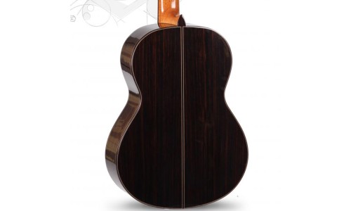 Alhambra 822 Premier 10 Classical Guitar - Natural