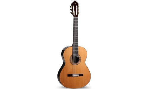 Alhambra 822 Premier 10 Classical Guitar - Natural