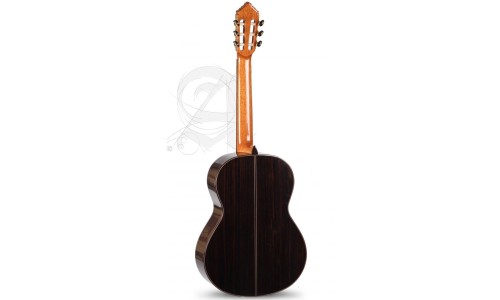 Alhambra 822 Premier 10 Classical Guitar - Natural