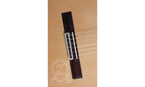 Alhambra 822 Premier 10 Classical Guitar - Natural