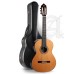Alhambra 822 Premier 10 Classical Guitar - Natural