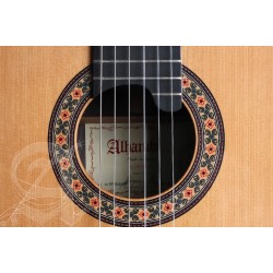 Alhambra 822 Premier 10 Classical Guitar - Natural