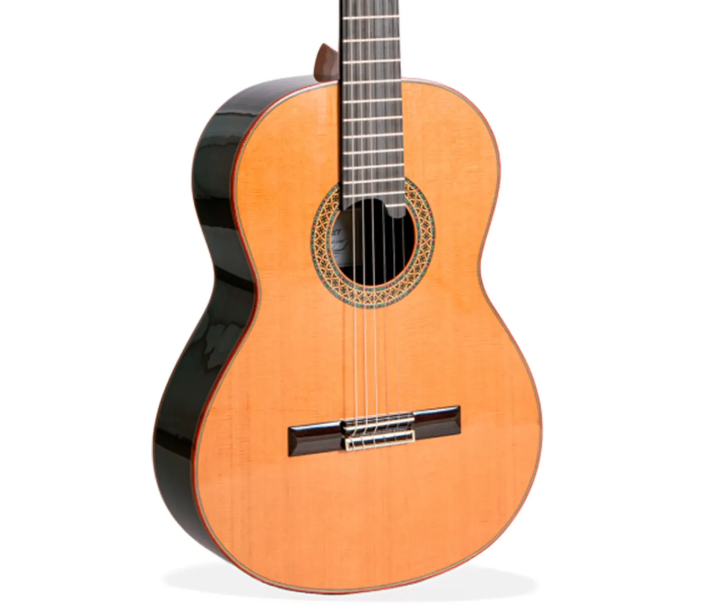 Alhambra Classical 1C Guitar - Natural Alhambra Classical 1C Guitar - Natural