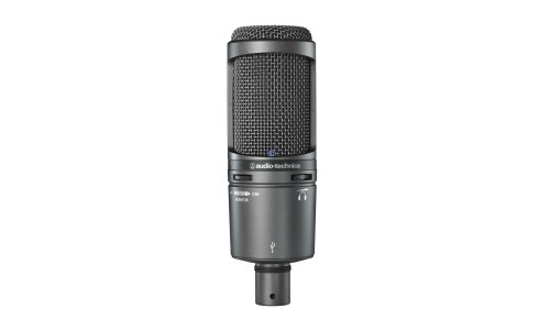 Audio Technica AT2020USB+ USB Microphone