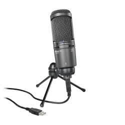 Audio Technica AT2020USB+ USB Microphone