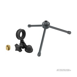 Audio Technica AT2020USB+ USB Microphone