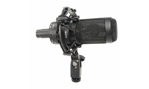 Audio Technica AT2035 Cardioid Condenser Microphone