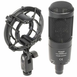 Audio Technica AT2035 Cardioid Condenser Microphone