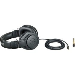 Audio Technica ATH-M20X Headphone