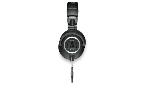 Audio Technica ATH-M50X Closed-Back Studio Monitoring Headphones