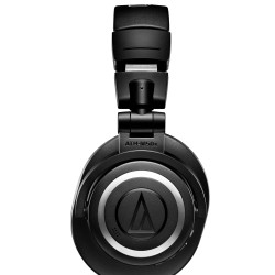 Audio Technica ATH-M50xBT2 Wireless Over Ear Headphones - Black