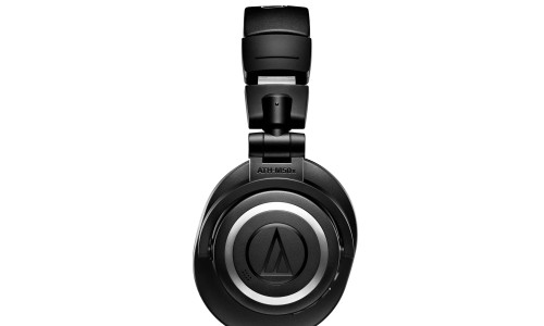 Audio Technica ATH-M50xBT2 Wireless Over Ear Headphones - Black