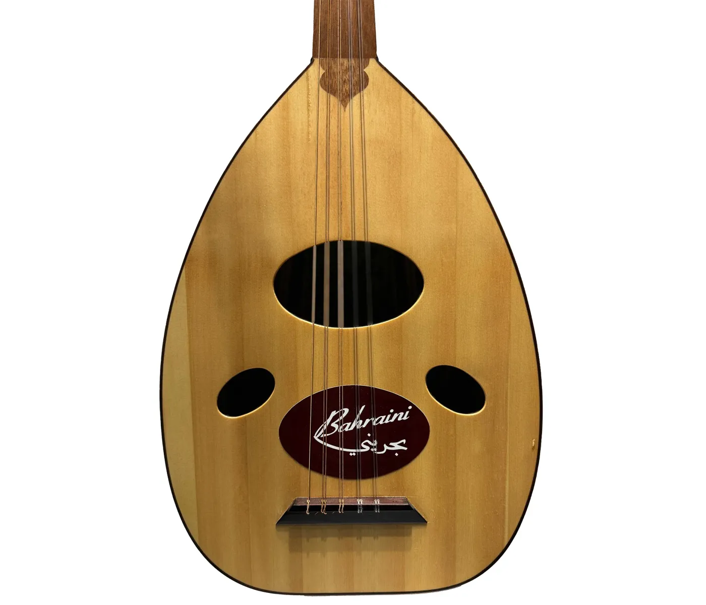 Bahraini 0001 Arabic Oud - Natural