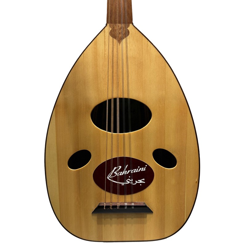 Bahraini 0001 Arabic Oud - Natural