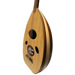 Bahraini 0001 Arabic Oud - Natural