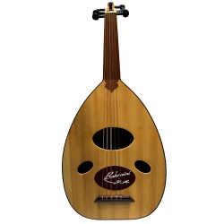 Bahraini 0001 Arabic Oud - Natural