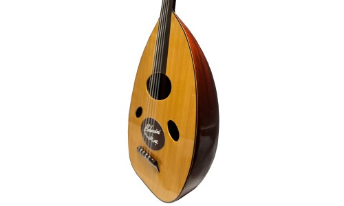 Bahraini 0003 Arabic Oud - Natural