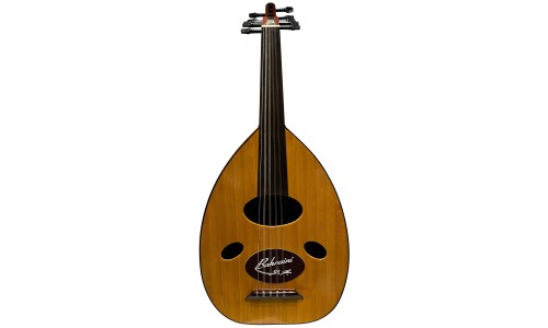 Bahraini 0003 Arabic Oud - Natural