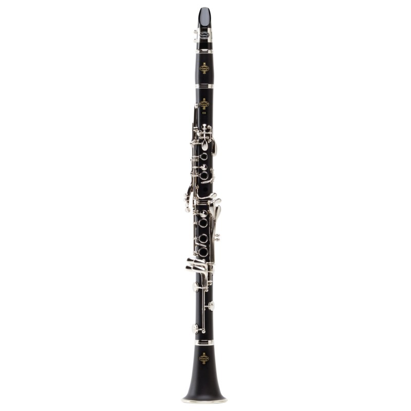 Buffet Crampon BC2501-2-0GB Clarinet Bb Silver Plated Keywor E11 - 17/6-k