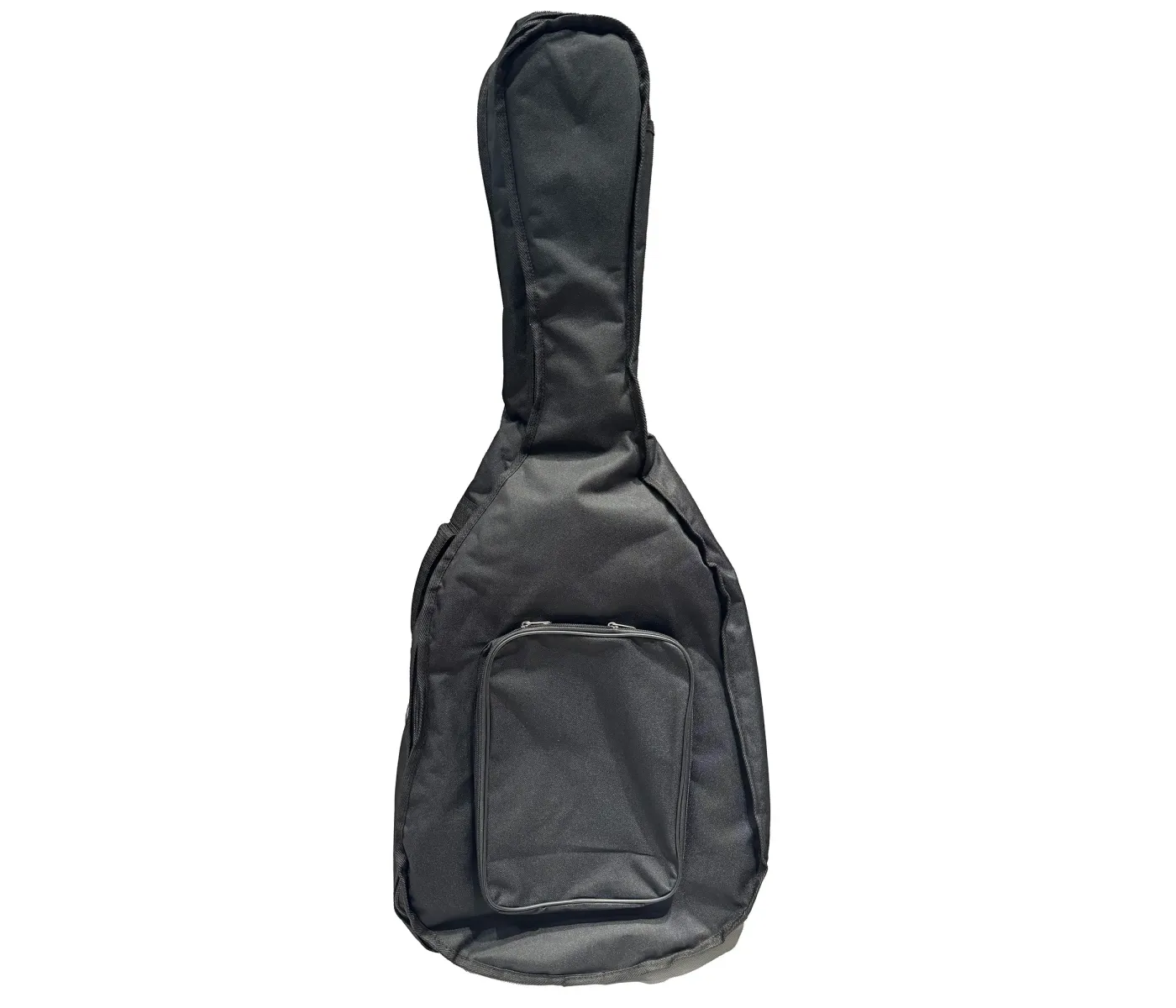 Carlos B02W Dreadnout Guitar - Padded Case