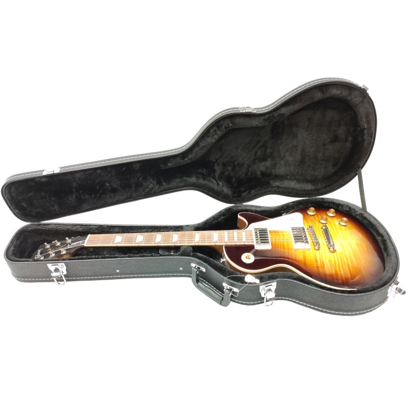 Carlos SC15 Hardcase - Les Paul Guitar