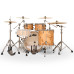 DW Drums Design Series Limited Edition Mapa Burl over European Birch 5-Piece Shell Pack with Snare Drum – image 3 DW Drums Design Series Limited Edition Mapa Burl over European Birch 5-Piece Shell Pack with Snare Drum – image 3