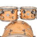 DW Drums Design Series Limited Edition Mapa Burl over European Birch 5-Piece Shell Pack with Snare Drum – image 4 DW Drums Design Series Limited Edition Mapa Burl over European Birch 5-Piece Shell Pack with Snare Drum – image 4