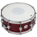 DW Drums Design Series Snare 6x14 Design - Cherry Stain