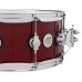 DW Drums Design Series Snare 6x14 Design - Cherry Stain