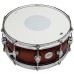 DW Drums Design Series Snare 6x14 Design - Tobacco Burst