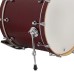 DW Drums Design Series 5 Piece Shell Pack Excluding Hardware and Cymbals - Cherry Stain