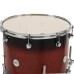 DW Drums Design Series 5 Piece Shell Pack Excluding Hardware and Cymbals - Tobacco Burst