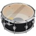 DW Drums Design Series Snare 6x14 Design - Black Satin