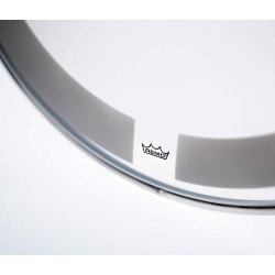 DW Coated/Clear Drumhead - 14 inch