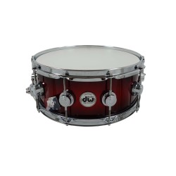 DW Drums DRLS5514SSC Snare 5.5x14 Collectors - Maple Lacquer Speciality CR