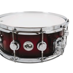 DW Drums DRLS5514SSC Snare 5.5x14 Collectors - Maple Lacquer Speciality CR