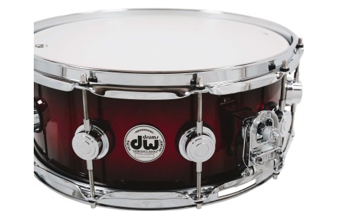 DW Drums DRLS5514SSC Snare 5.5x14 Collectors - Maple Lacquer Speciality CR