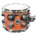 DW Drums DRNCHE/MHGTTCSC Collector's Series 7-Piece Shell Pack - Mahogany Lacquer - Cymbals & Hardware Not Included