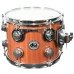 DW Drums DRNCHE/MHGTTCSC Collector's Series 7-Piece Shell Pack - Mahogany Lacquer - Cymbals & Hardware Not Included