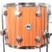 DW Drums DRNCHE/MHGTTCSC Collector's Series 7-Piece Shell Pack - Mahogany Lacquer - Cymbals & Hardware Not Included