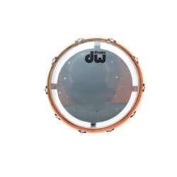 DW Drums DRNCHE/MHGTTCSC Collector's Series 7-Piece Shell Pack - Mahogany Lacquer - Cymbals & Hardware Not Included