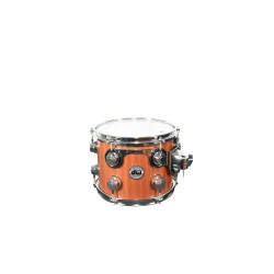 DW Drums DRNCHE/MHGTTCSC Collector's Series 7-Piece Shell Pack - Mahogany Lacquer - Cymbals & Hardware Not Included