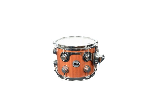 DW Drums DRNCHE/MHGTTCSC Collector's Series 7-Piece Shell Pack - Mahogany Lacquer - Cymbals & Hardware Not Included