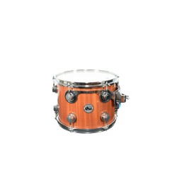 DW Drums DRNCHE/MHGTTCSC Collector's Series 7-Piece Shell Pack - Mahogany Lacquer - Cymbals & Hardware Not Included